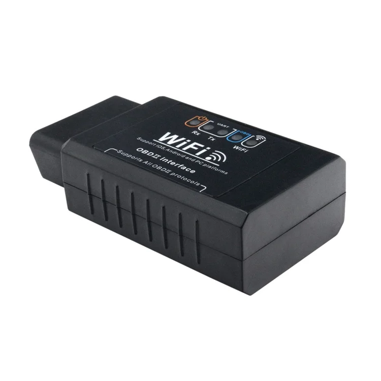 CRP5492_2.webp OBD II ELM327 WiFi V1.5 Car Fault Diagnostic Tool - Image 3