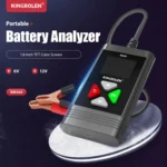 KINGBOLEN BM560 6V 12V Car Digital Load Battery Tester - Image 2