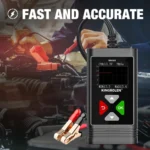 KINGBOLEN BM560 6V 12V Car Digital Load Battery Tester - Image 9