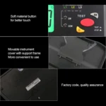 DUOYI DY5500 Car 4 in 1 Digital Multifunction Resistance Tester Insulation Earth Multimeter - Image 4