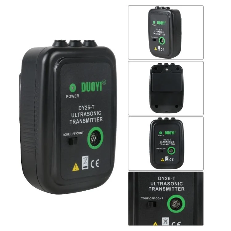 CRP5643_2.webp DUOYI DY26 Car Ultrasonic Flaw Detectors Portable Vacuum Sealing Leakage Tester - Image 3