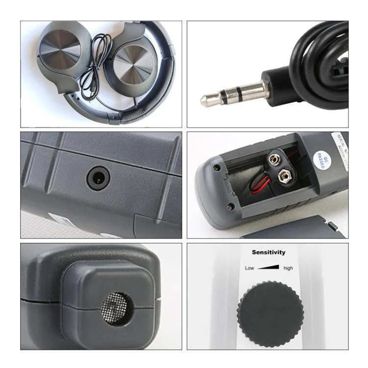 CRP5643_4.webp DUOYI DY26 Car Ultrasonic Flaw Detectors Portable Vacuum Sealing Leakage Tester - Image 5