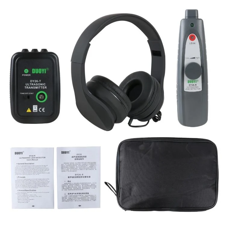 CRP5643_7.webp DUOYI DY26 Car Ultrasonic Flaw Detectors Portable Vacuum Sealing Leakage Tester - Image 8