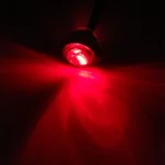 10 PCS MK-009 3/4 inch Car / Truck 3LEDs Side Marker Indicator Lights Bulb Lamp - Image 7