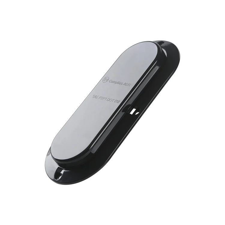 CRP5648_1.webp MK-012 20LEDs Dynamic Car Tail Light Signal Lamp Indicator Strobe Flashing Warning Light 12-24V - Image 2