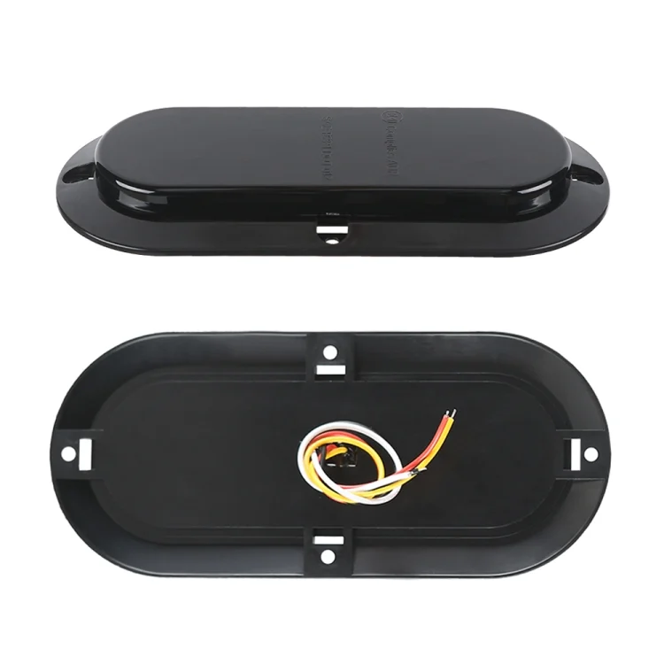 CRP5648_3.webp MK-012 20LEDs Dynamic Car Tail Light Signal Lamp Indicator Strobe Flashing Warning Light 12-24V - Image 4