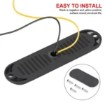 5 PCS MK-093 Car / Truck 6LEDs Side Marker Indicator Lights Bulb Lamp - Image 4