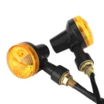 2 PCS PE-ZS101 Motorcycle Turn Signal Light - Image 6