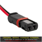 2 PCS KC059F Motorcycle Flashing Turn Signal Light for BMW - Image 5