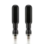 2 PCS KC050 Motorcycle LED Turn Signal Running Brake Light - Image 3