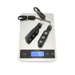 2 PCS KC050 Motorcycle LED Turn Signal Running Brake Light - Image 6