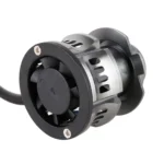 1 Pair H7 27W / DC12V Car Aluminum Alloy LED Headlight - Image 4