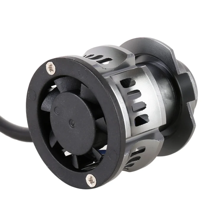 CRP5672_B3.webp 1 Pair H7 27W / DC12V Car Aluminum Alloy LED Headlight - Image 4