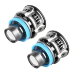 1 Pair H11 27W / DC12V Car Aluminum Alloy LED Headlight - Image 2