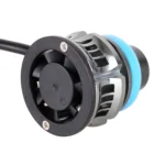 1 Pair H11 27W / DC12V Car Aluminum Alloy LED Headlight - Image 4