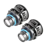 1 Pair 9005 27W / DC12V Car Aluminum Alloy Flashing LED Headlight - Image 2