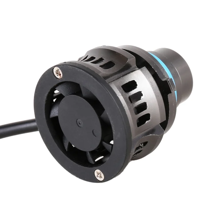 CRP5674_B3.webp 1 Pair 9005 27W / DC12V Car Aluminum Alloy Flashing LED Headlight - Image 4