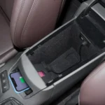 Car Qi Standard Wireless Charger 10W Quick Charging for Cadillac XT5 XT6 2019-2022, Left and Right Driving - Image 6