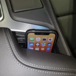 Car Qi Standard Wireless Charger 15W Quick Charging for Cadillac CT5 2020-2022, Left Driving - Image 7