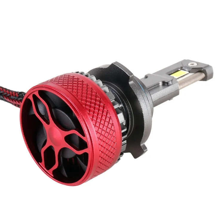 CRP5701_2.webp 1 Pair 9006 DC12V 65W 6000K 6500LM LED Car Headlights - Image 3