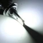 1 Pair 9012 DC12V 65W 6000K 6500LM LED Car Headlights - Image 6