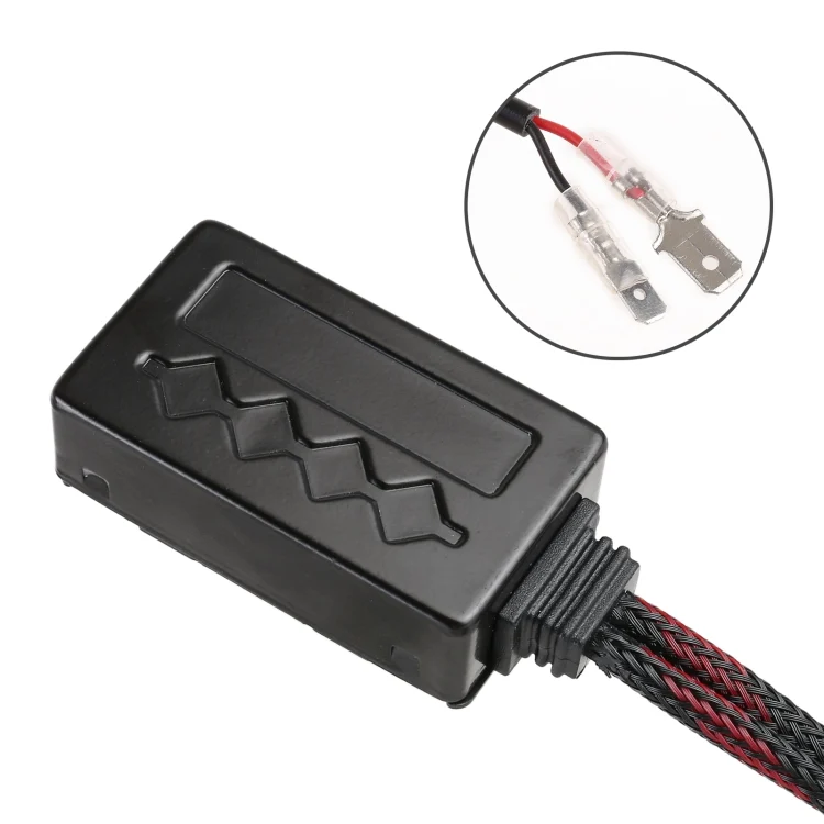 CRP5703_4.webp 1 Pair H1 DC12V 65W 6000K 6500LM LED Car Headlights - Image 5