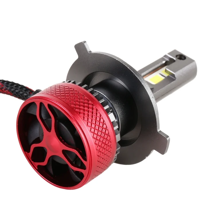 CRP5704_2.webp 1 Pair H4 DC12V 65W 6000K 6500LM LED Car Headlights - Image 3