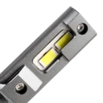 1 Pair H4 DC12V 65W 6000K 6500LM LED Car Headlights - Image 4