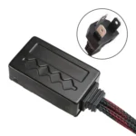 1 Pair H4 DC12V 65W 6000K 6500LM LED Car Headlights - Image 5