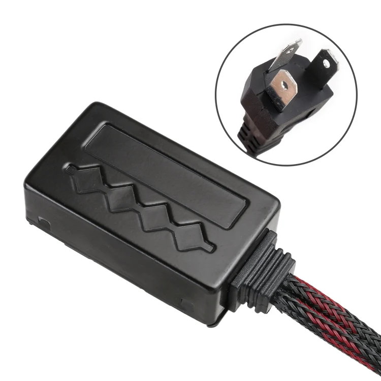 CRP5704_4.webp 1 Pair H4 DC12V 65W 6000K 6500LM LED Car Headlights - Image 5