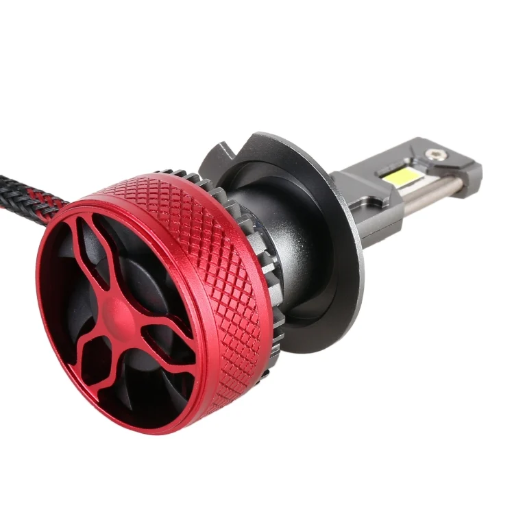 CRP5705_2.webp 1 Pair H7 DC12V 65W 6000K 6500LM LED Car Headlights - Image 3