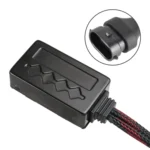 1 Pair H8 / H11 DC12V 65W 6000K 6500LM LED Car Headlights - Image 5