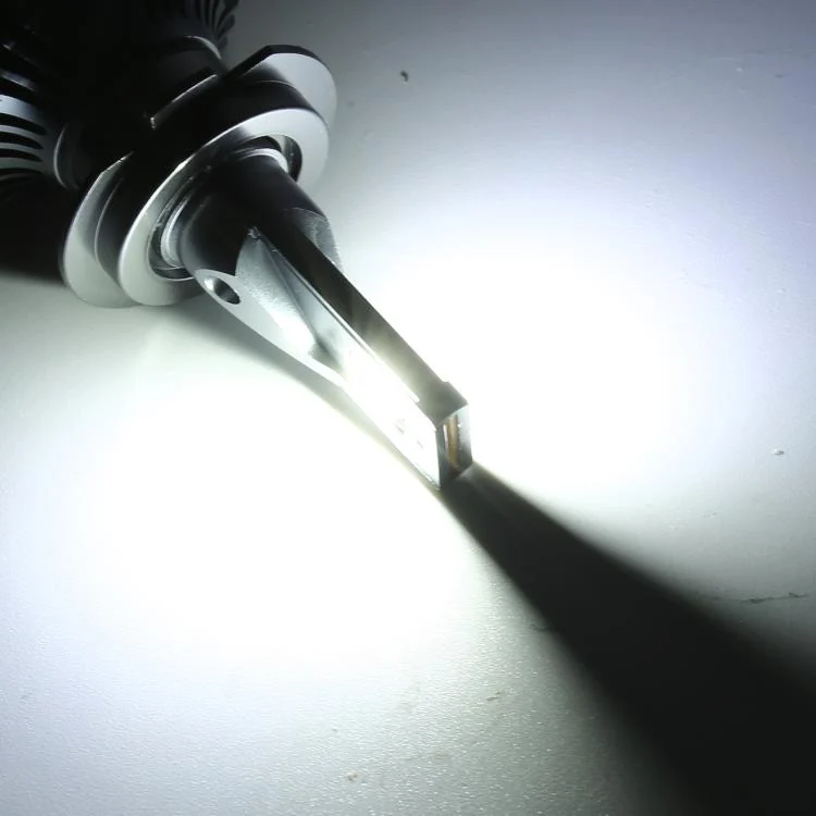 CRP5706_5.webp 1 Pair H8 / H11 DC12V 65W 6000K 6500LM LED Car Headlights - Image 6