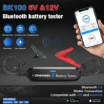 KONNWEI BK100 X431 BST360 Car Bluetooth Battery Tester - Image 4