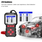 KONNWEI KW320 Car OBD2 Fault Diagnosis Tool - Image 5