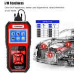 KONNWEI KW870 2 in 1 Car OBD2 Fault Diagnosis + Battery Tester - Image 6