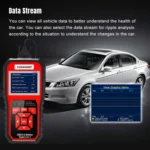 KONNWEI KW870 2 in 1 Car OBD2 Fault Diagnosis + Battery Tester - Image 9