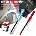 Car High-power Electric Oil Pump Random Color Delivery - Image 4