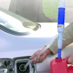 Car High-power Electric Oil Pump Random Color Delivery - Image 6