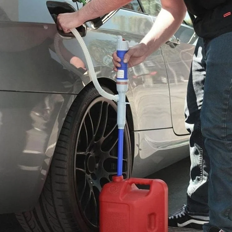 CRP5716_6.webp Car High-power Electric Oil Pump Random Color Delivery - Image 7