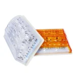 4 PCS ZS-6001 DC24V Car / Truck Side Marker Indicator Lights Bulb Lamp - Image 3