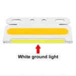 10 PCS ZS-7009 DC24V Waterproof Car / Truck Side Marker Indicator Lights Bulb Lamp - Image 3