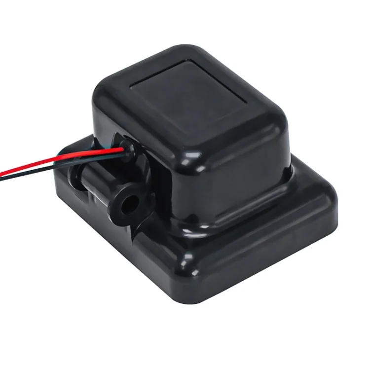 CRP5723_B4.webp 2 PCS ZS-7013 3 inch 9LEDs Strobe Waterproof Car / Truck Warning Light - Image 5