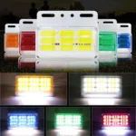 4 PCS ZS-9001 DC24V 9D Waterproof Car / Truck Side Marker Indicator Lights Bulb Lamp - Image 2