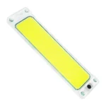 2 PCS ZS-3346 DC24V High Bright 105 COB Lamp Beads Car Dome Light Cabin Light Bar - Image 2