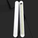 2 PCS ZS-3385 DC12-85V High Bright 120LEDs Lamp Beads Car Dome Light Cabin Light Bar - Image 6