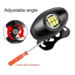 Car Adjustable LED Super Bright Reversing Light - Image 4