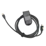 HEX ATMEGA162+16V8B+FT232RQ VAG 24.7 OBD2 Test Cable for Volkswagen / Audi, Software Version: English 24.7 - Image 2