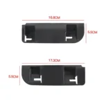Car Tailgate Boot Handle Repair Snapped Clip 90812JD20H 90812JD30H for Nissan Qashqai 2006-2013 - Image 3