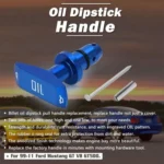 Car Oil Caliper Handle for Ford Mustang GT V8 GT500 1999-2011 - Image 3